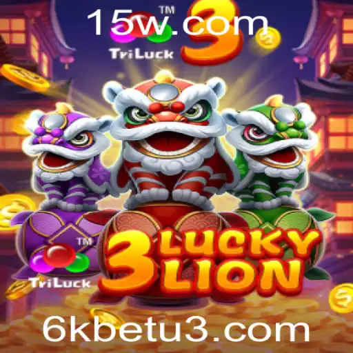 Descubra o Fascinante Mundo de 3LUCKYLION e 6kbet