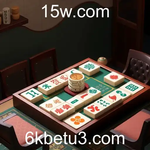 O Fascinante Mundo do Mahjong e o Impacto da Plataforma 6kbet