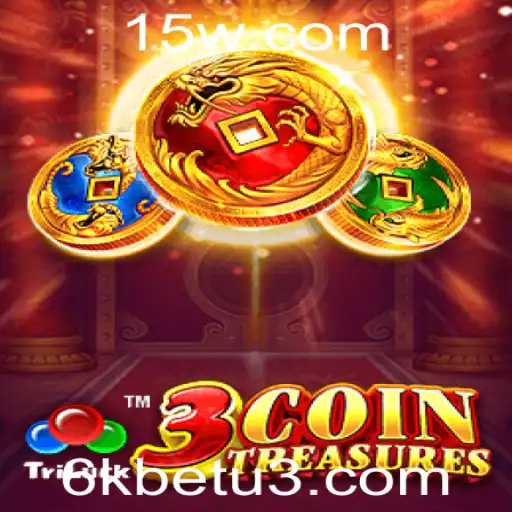 3CoinTreasures: Uma Jornada Épica no Mundo dos Cassinos Online
